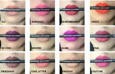 MUA INTENSE COLOUR LIP LINER PENCILS NEW VEGAN FORMULA NEW & SEALED ONLY £2.99