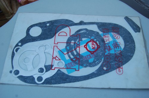 Suzuki t200 tc200 gasket - tc200,