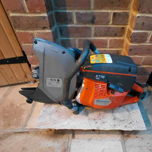 Husqvarna k770 vac 2019 - husqvarna,