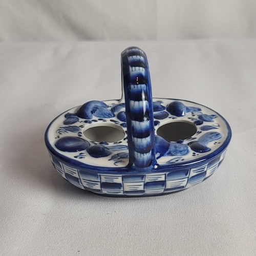 Vintage handpainted russian - handpainted,