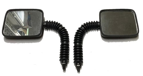 Pair motorcycle rearview - pair,