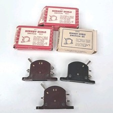 Hornby Dublo Points & Signal