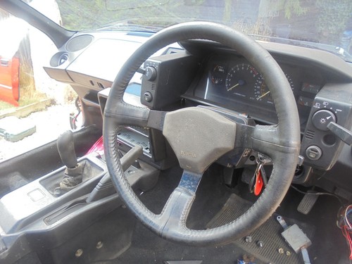 Toyota mr2 mk1 - mr2, mk1a