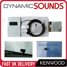 Genuine Kenwood Interior