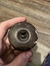 Vintage Bakelite Round Light