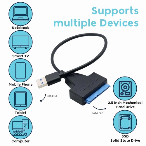 Usb sata pin 2 5 - usb, 22