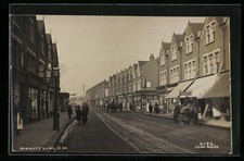 Postcard Wandsworth, Garrat