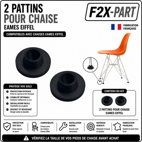 Eames eiffel chair - eiffel,