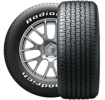 Summer tyre 275 - tyre, 275/60