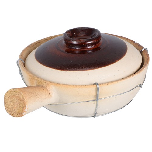 Ceramic cooking pot - ceramic,