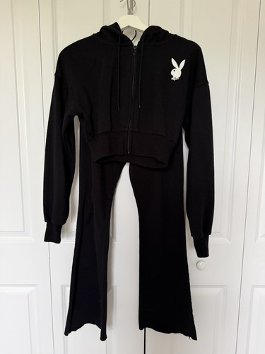 Playboy tracksuit flare - playboy, leg