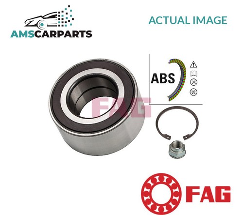 Wheel bearing kit set - kit, front