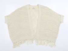 Womens UK Size S Matalan Beige