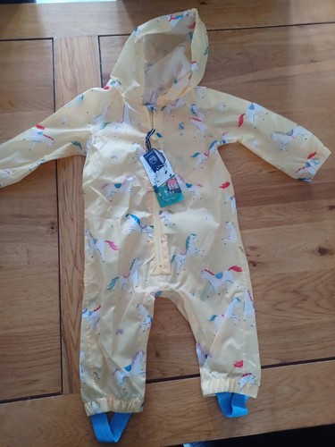 Joules waterproof puddle suit - joules,