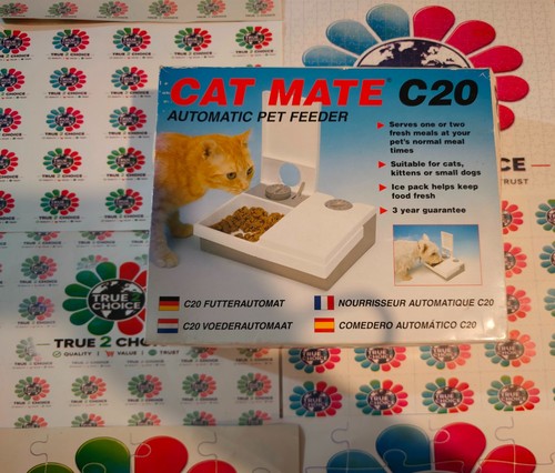 Cat mate c20 automatic - cat,