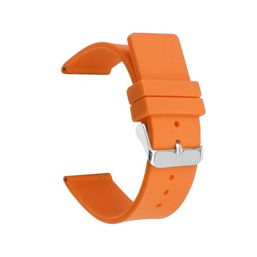 Silicone rubber watch strap - silicone,