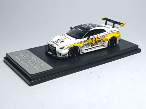 Model collect nissan gtr - nissan, lb