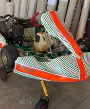 tony kart otk rotax max senior