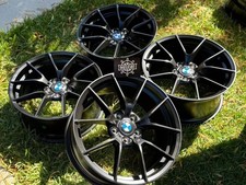 20x8.5 20x9.5 BMW M5 MATTE