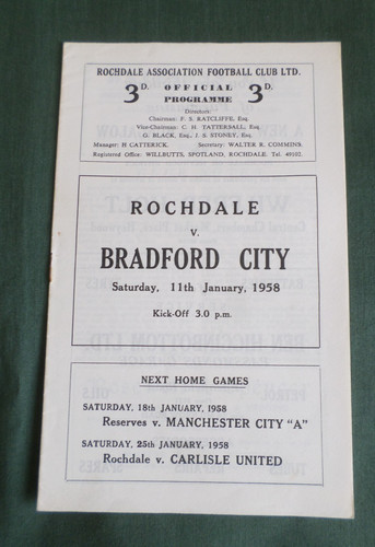 Rochdale bradford city - ,