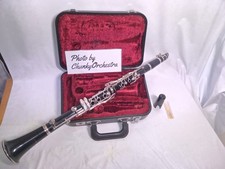 Yamaha YCL-27 Clarinet ABS Resin | with  Hard Case  (One Latch Damaged) #2341