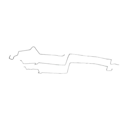 Fuel line kit - fuel,