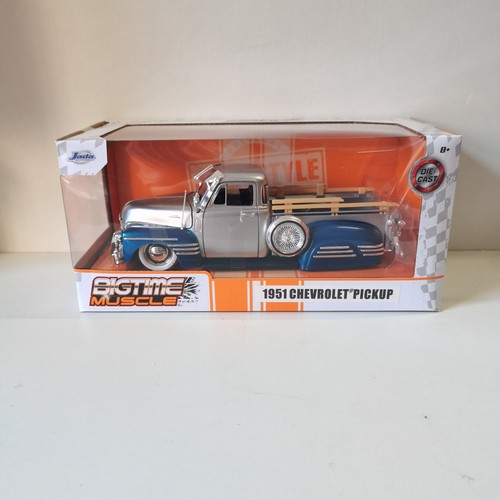 Jada chevrolet pickup - jada,