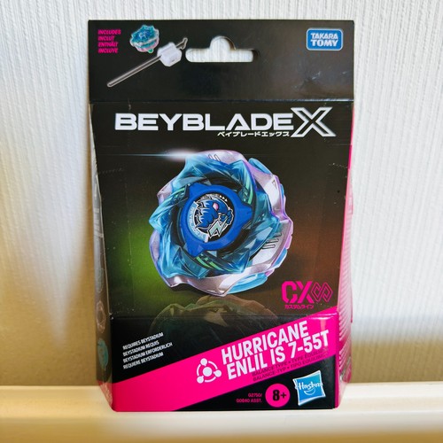 Beyblade hurricane enlil is - enlil,