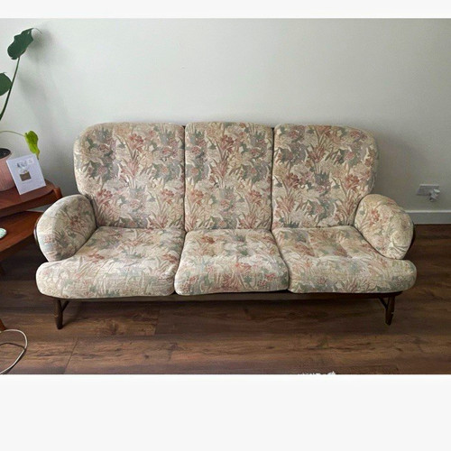 Ercol seater sofa - ercol,