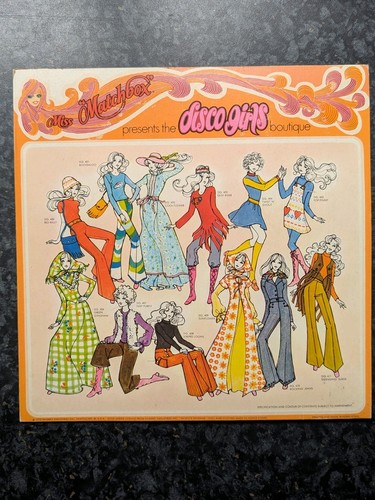 Disco girls hasbro miss - girls,