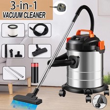 2000W Vacuum Cleaner  Wet and