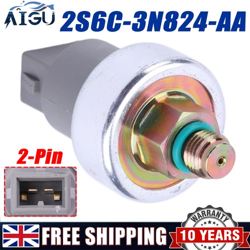 Power steering pressure switch - power,