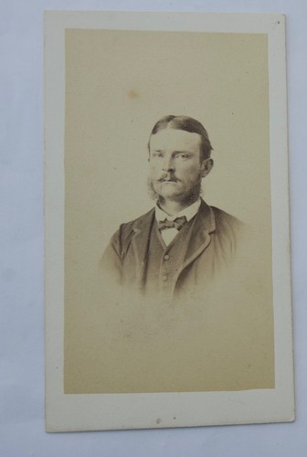 Cdv 19th century - cdv,