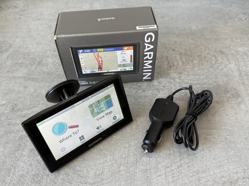 Sat nav garmin drive lmt - sat,