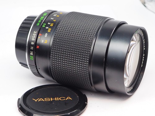 Yashica 80mm 4 - yashica, 28-80mm
