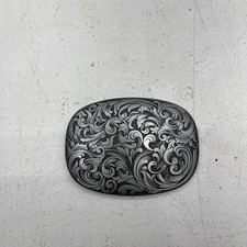 Itera Belt Buckle Mens Antique