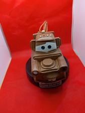 Mater Piggy Bank From Cars Movie Disney Pixar
