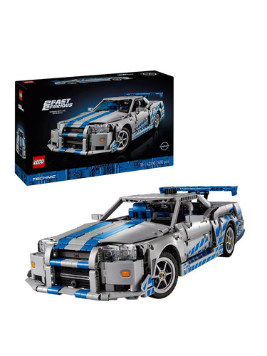 Lego technic 42210 fast - lego,