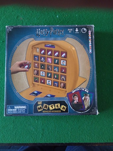 Harry potter match game - potter,