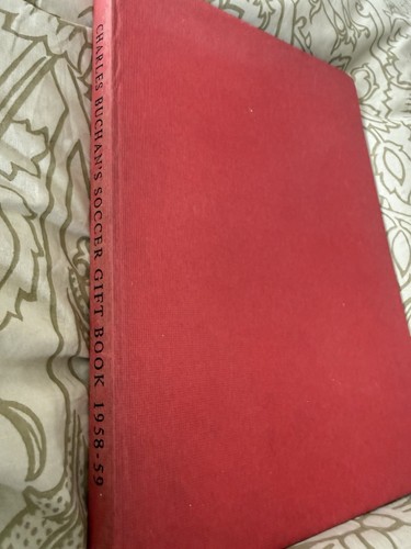 Charles buchan soccer gift - charles,