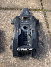 Acerbis Skid Plate For KTM SX125 XC125 Husqvarna TC125 2023 2024 2025 Black