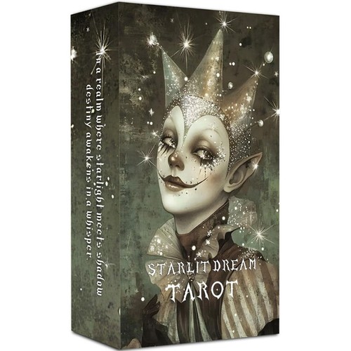 Starlight dream tarot 78 - starlight, tarot,