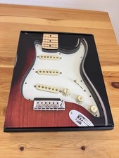 Fender Custom Shop 69 Pre Loaded Stratocaster Pickup Aged White