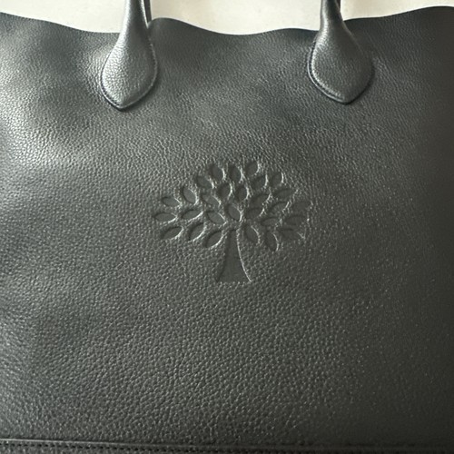 Mulberry blossom tote - mulberry,