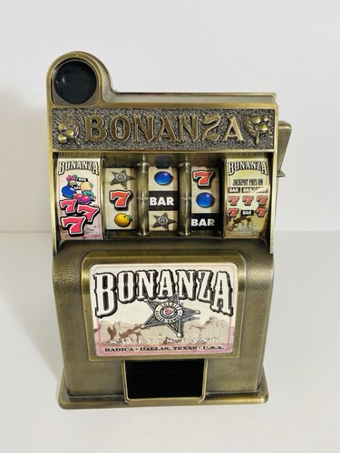 Radica bonanza slot machine - radica,