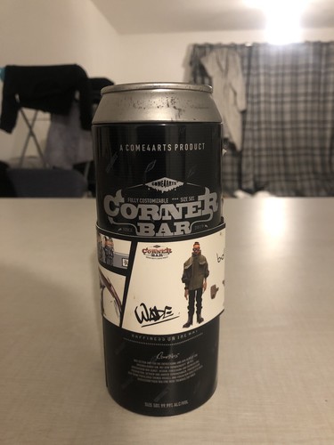 Corner bar come4arts product - a,
