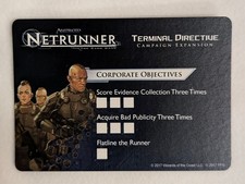 Android Netrunner Double-Sided
