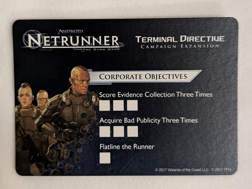 Android netrunner double sided - android, double-sided