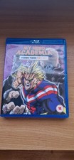 my hero academia blu ray series 3 part 1 region B