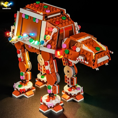 Led light kit - led, gingerbread